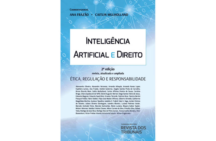 Inteligência Artificial e Direito