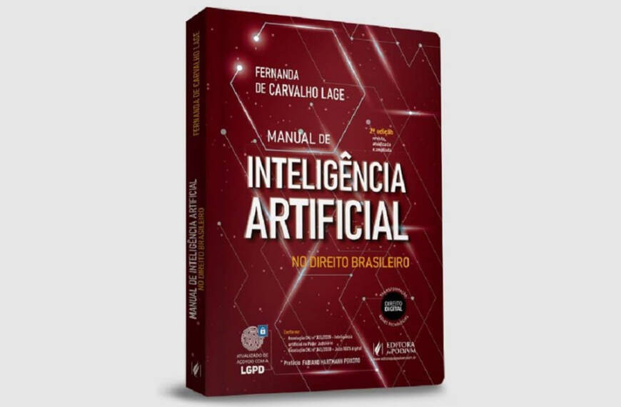 Manual de Inteligência Artificial no Direito Brasileiro