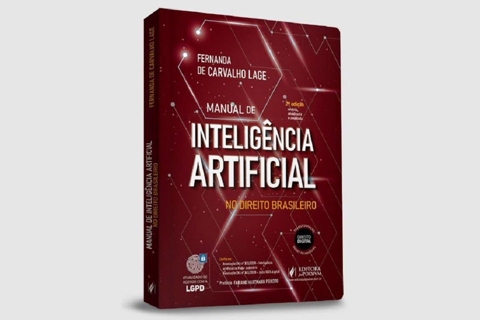 Manual de Inteligência Artificial no Direito Brasileiro