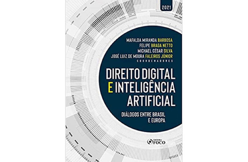 Livro | Direito Digital e Inteligência Artificial