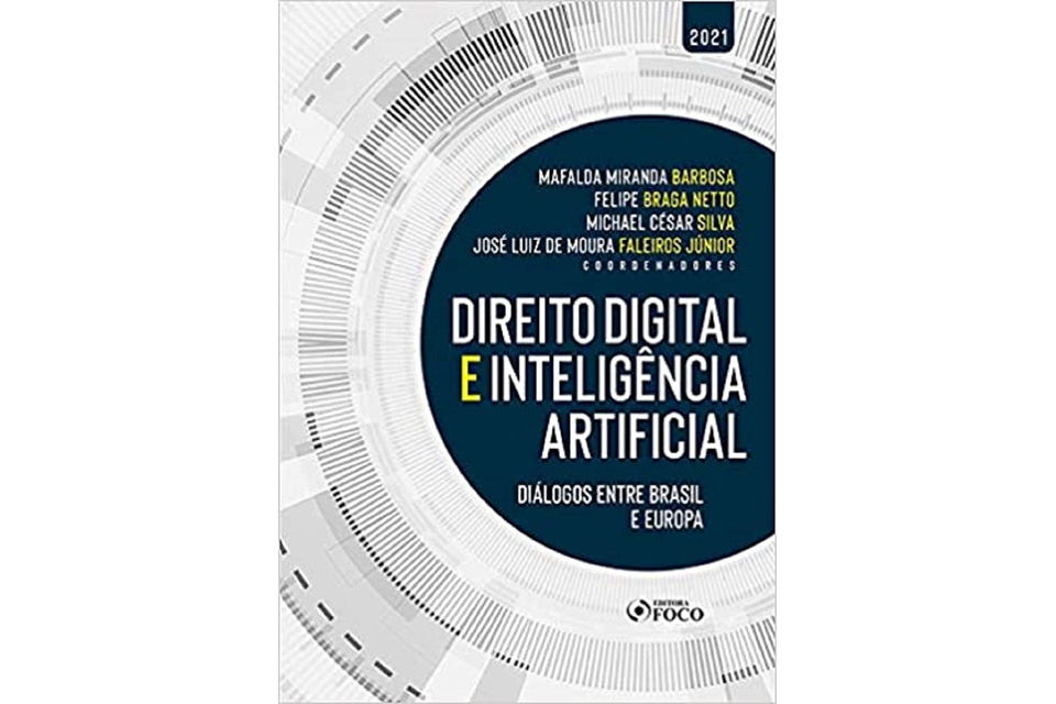 Livro | Direito Digital e Inteligência Artificial