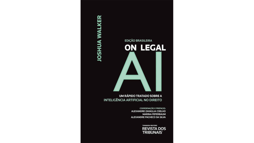 Livro | On Legal AI - Resenha