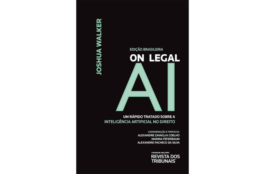 Livro | On Legal AI - Resenha