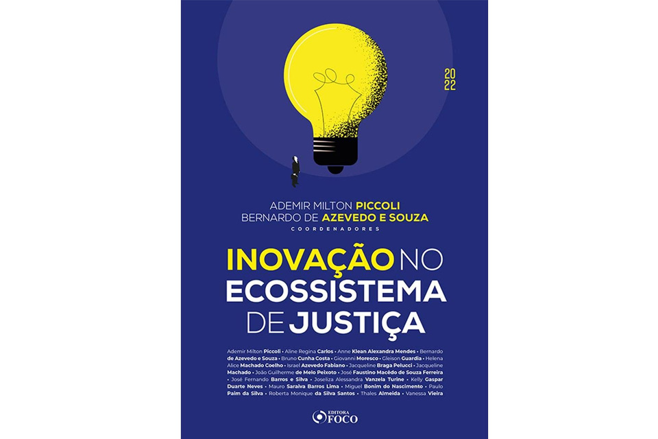 Inovação no Ecossistema de Justiça