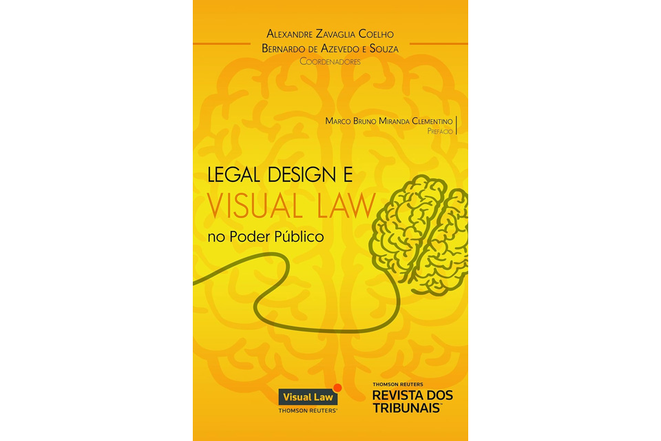 Legal Design e Visual Law no Poder Público