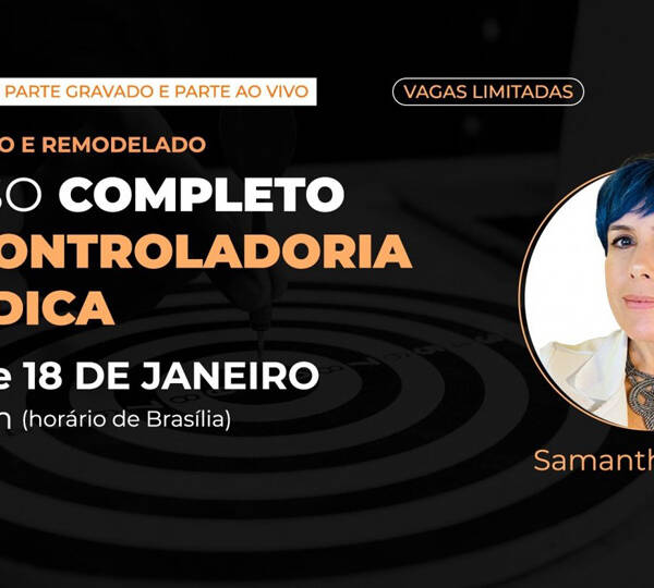 Curso | Controladoria Jurídica – 2ª Edição