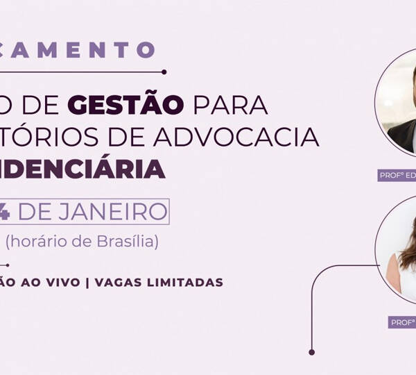 Curso | Gestão de Escritórios de Advocacia Previdenciário