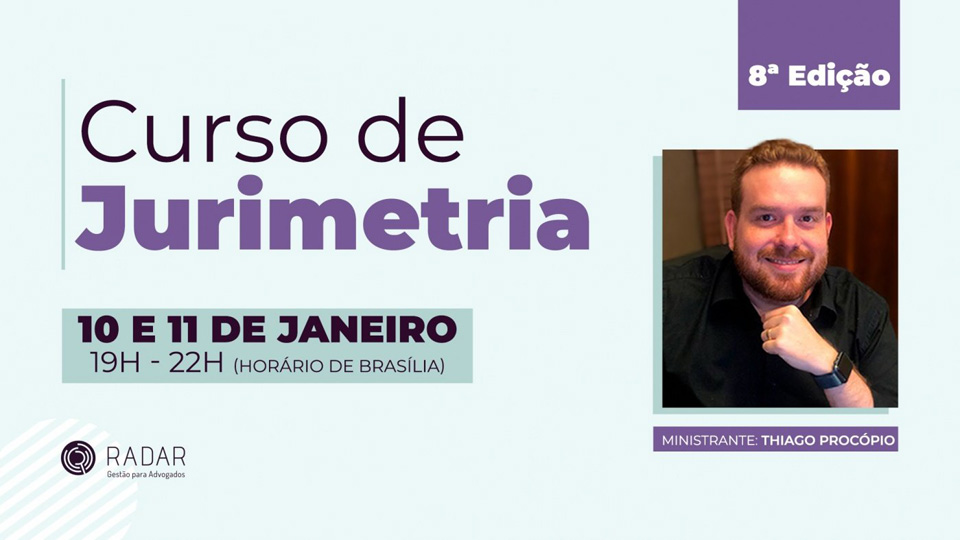 Curso Jurimetria