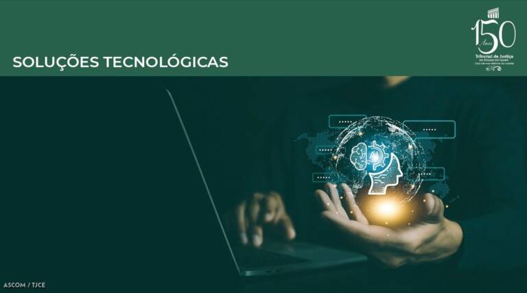 TJCE investe em Projeto de Robotização e Automação