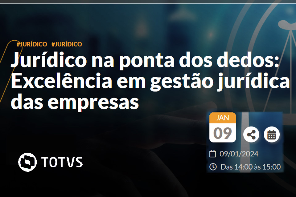 Totvs Gestao Juridica