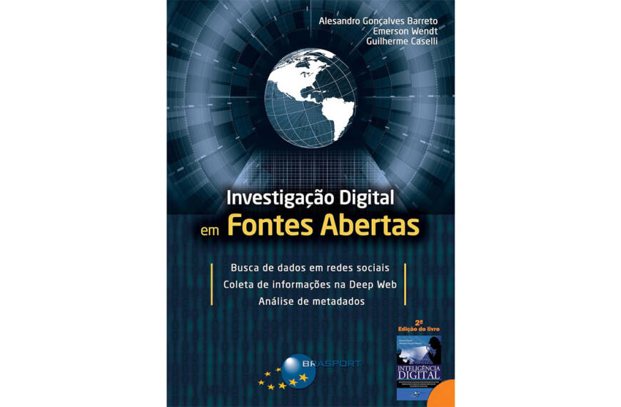 Investigação Digital em Fontes Abertas