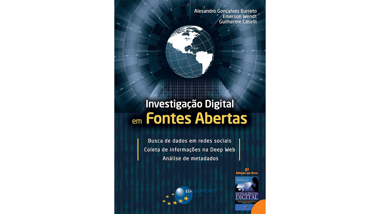 Investigação Digital em Fontes Abertas