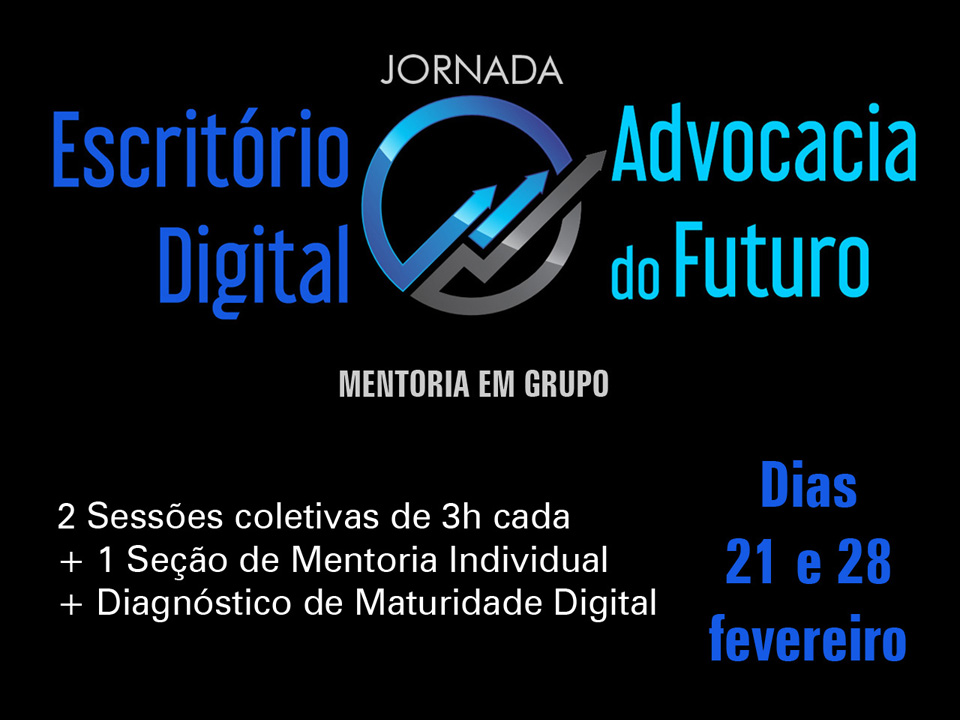 Digitalização da Advocacia