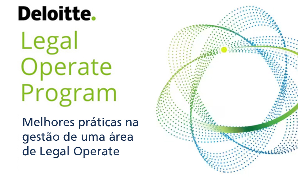 Legal Operate Program Deloitte