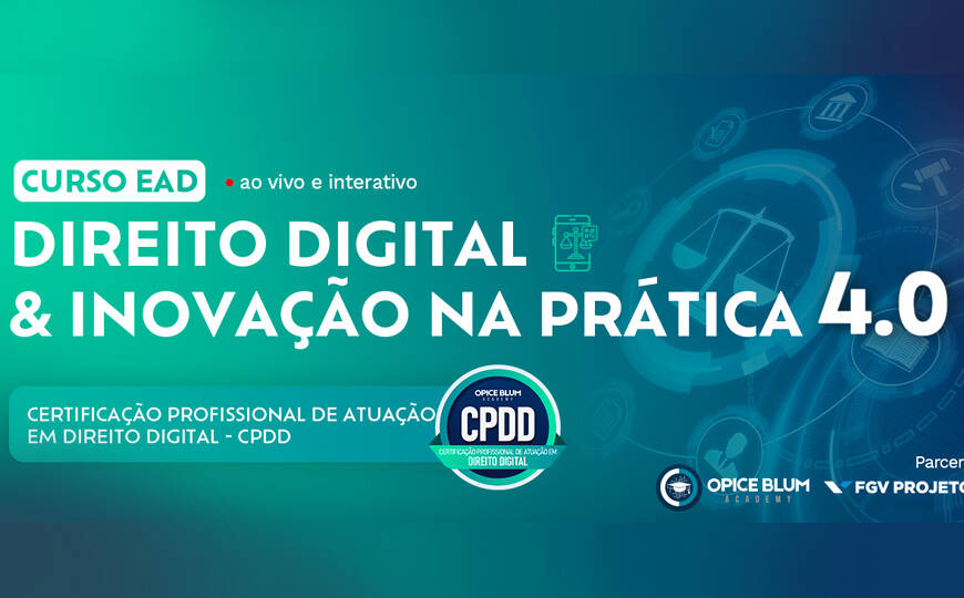 Curso | Direito digital e inovação na prática