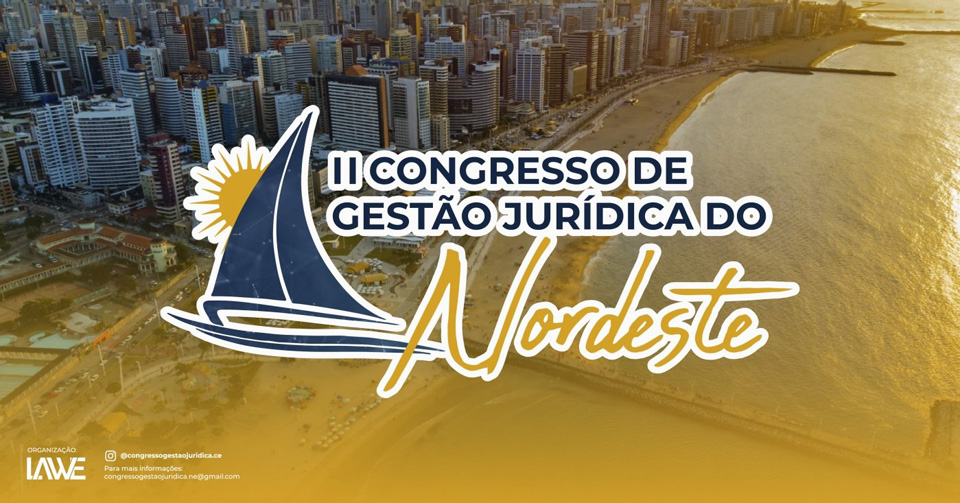 Congresso de Gestão Jurídica do Nordeste