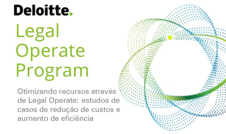Deloite Legal Operate program 5