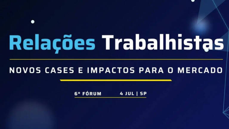 Fórum Relações Trabalhistas