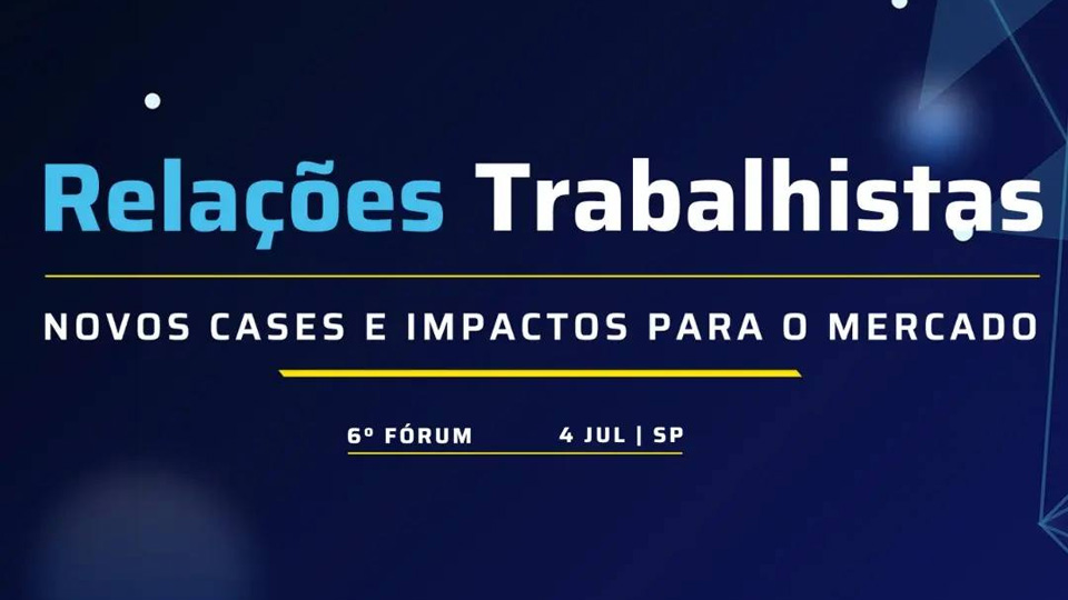 Fórum Relações Trabalhistas