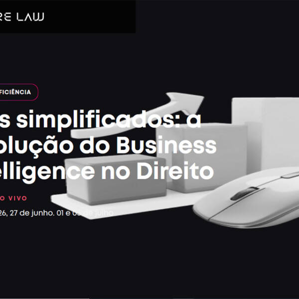 Curso | KPI’s simplificados: a revolução do Business Intelligence no Direito