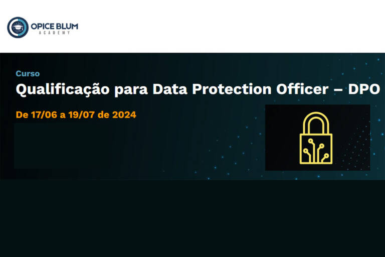 Qualificação para Data Protection Officer