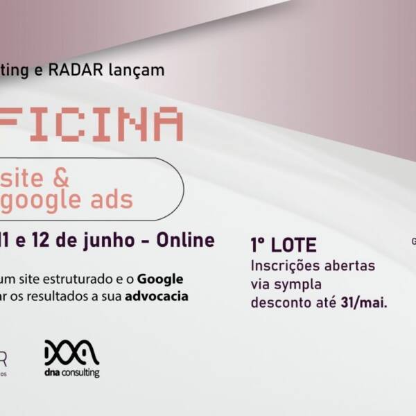 Curso | Oficina de Site & Google Ads