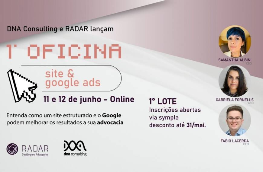 Curso | Oficina de Site & Google Ads