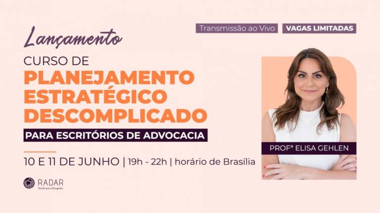 Radar Planejamento Estratégico