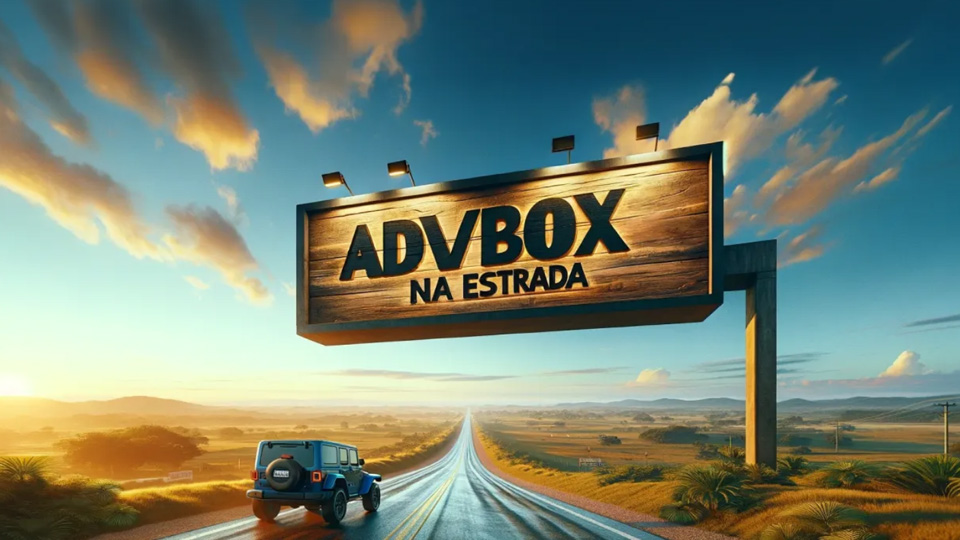 ADVBOX na Estrada