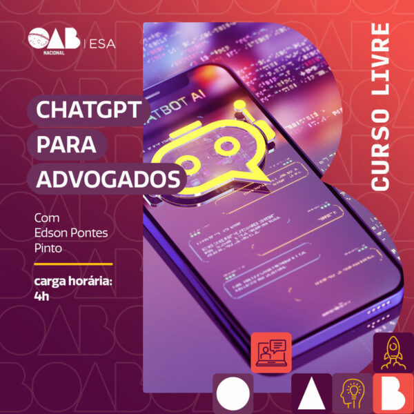 Curso | ChatGPT Para Advogados