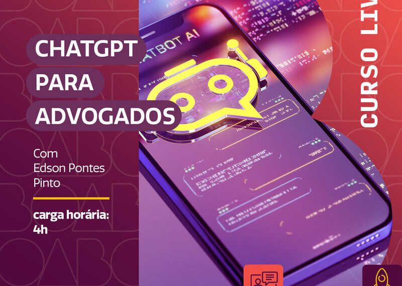 Curso | ChatGPT Para Advogados