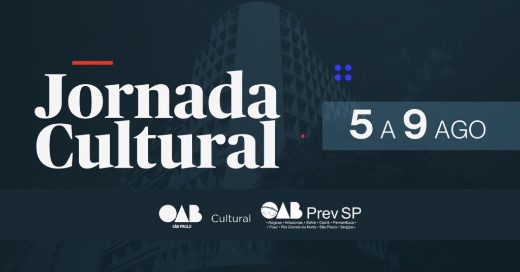 Jornada Cultural da OAB SP