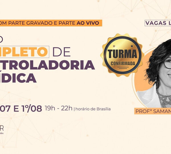 Curso | Completo de Controladoria Jurídica