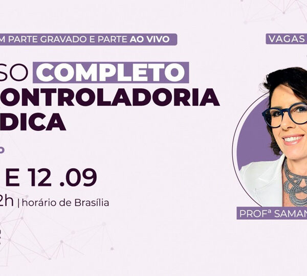 Curso | Controladoria Jurídica – ATUALIZADO E REMODELADO