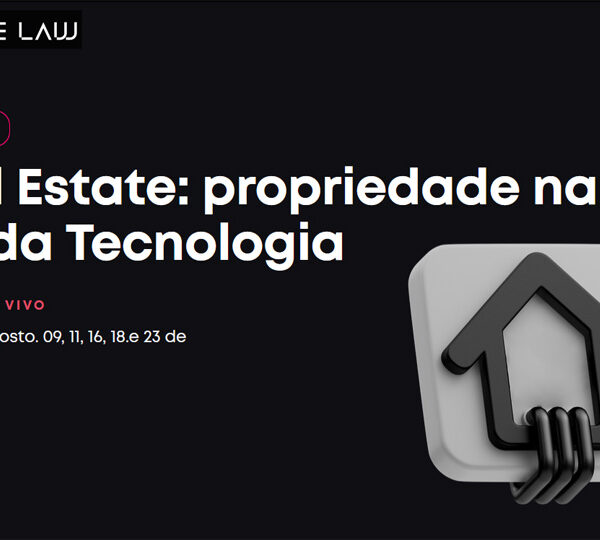 Curso | Real Estate: propriedade na Era da Tecnologia