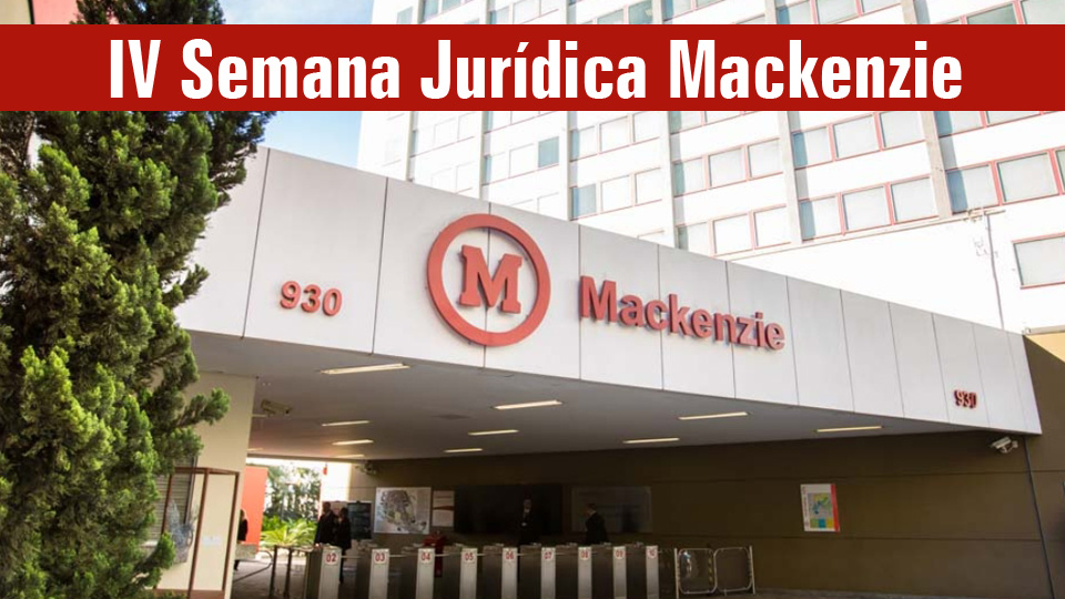 Semana Jurídica Mackenzie