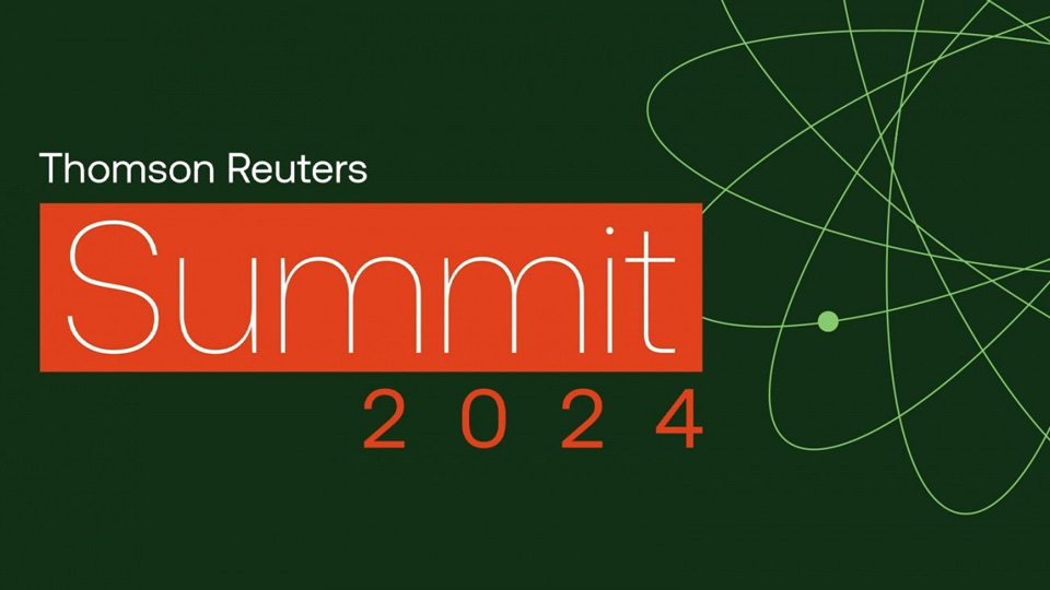 Thomson Reuters SUMMIT 2024