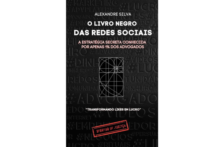 Livro | O Livro Negro das Redes Sociais