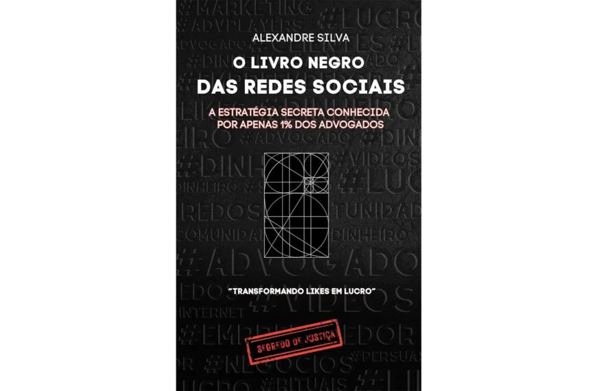 Livro | O Livro Negro das Redes Sociais