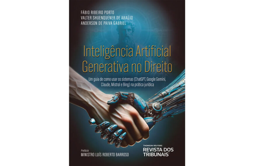 Inteligência Artificial Generativa no Direito