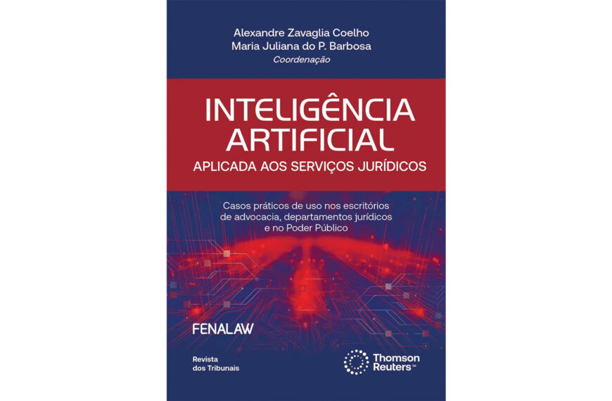 Inteligência Artificial Aplicada aos Serviços Jurídicos