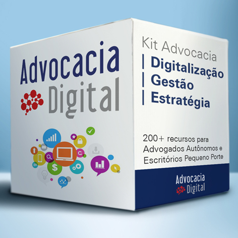 Kit Advocacia: Digitalização | Gestão | Estratégia