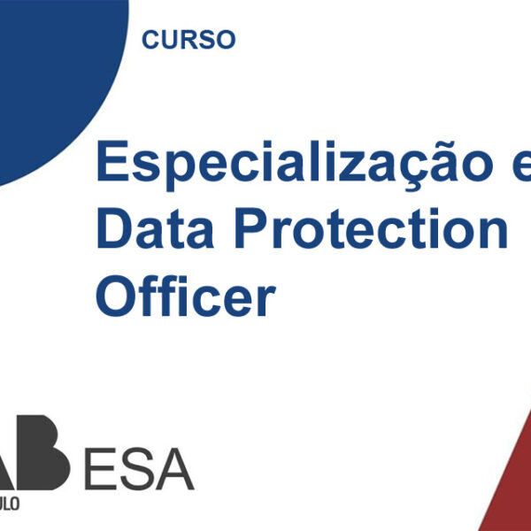 Curso | Especialização em Data Protection Officer