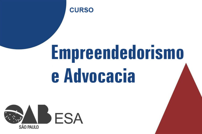Empreendedorismo e Advocacia