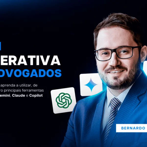 Masterclass | IA Generativa para Advogados