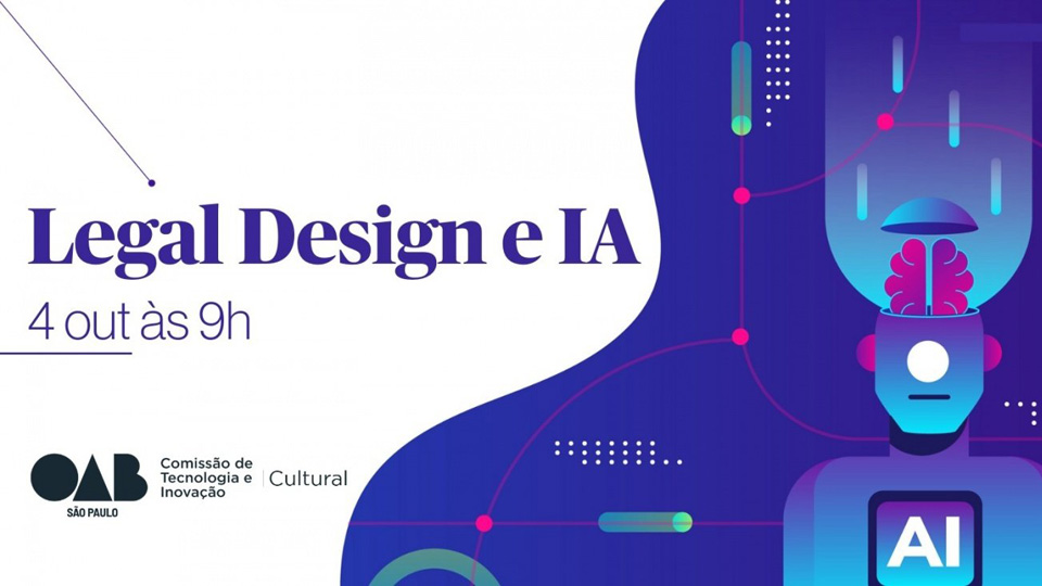 Evento | Legal Design e IA