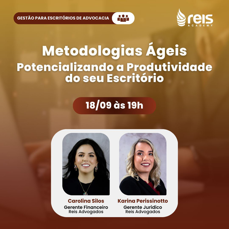 Metodologias Produtividade Advocacia