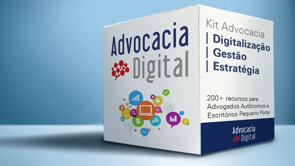 Kit Advocacia Digital