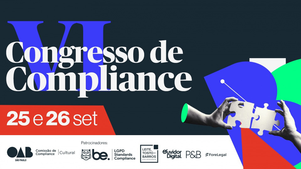 VI Congresso de Compliance