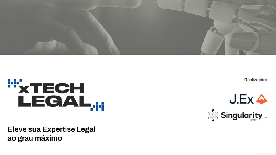 Evento | xTech Legal - 8ª Turma